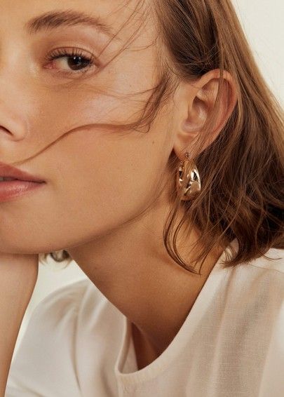 Earrings & Ear/Nose Cuffs - Ella