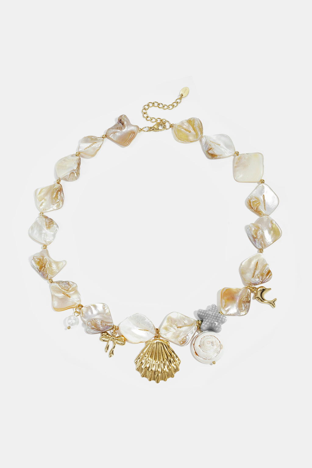 Sea Shells Beaded Necklaces shell Vacation Holiday/Beach Ethnic Series Women's jewelry