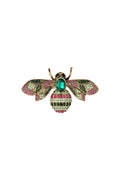 buzzy brooch