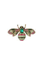 buzzy brooch