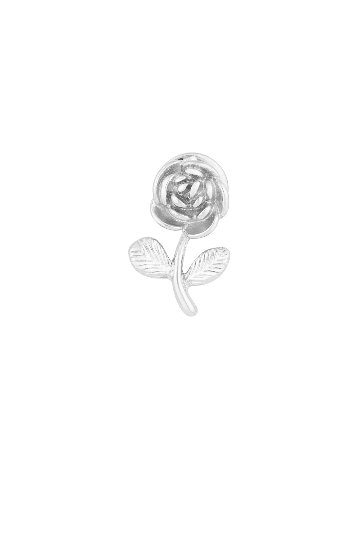 rose brooch