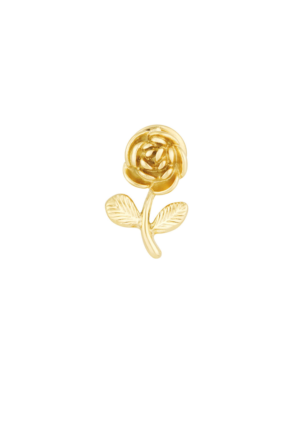 rose brooch