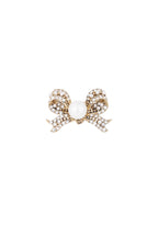 sweet bow brooch