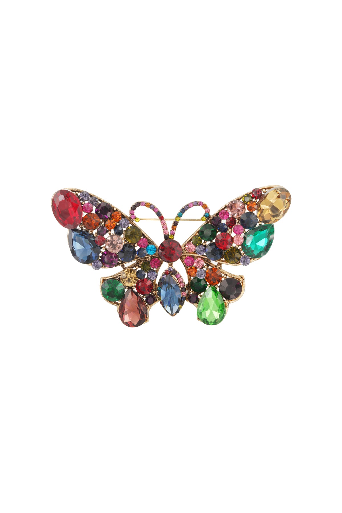 Butterfly Brooch - Ella
