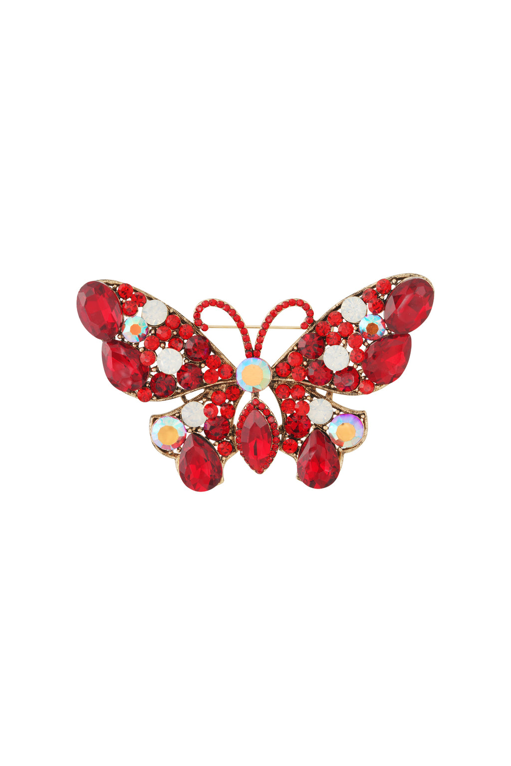Butterfly Brooch