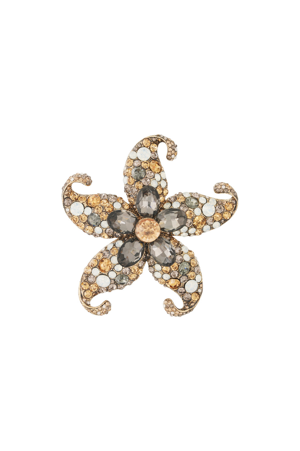 Starry Brooch - Ella
