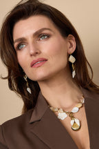 Sea Shells Beaded Necklaces Turtle Vacation Holiday/Beach Ethnic Series Women's jewelry