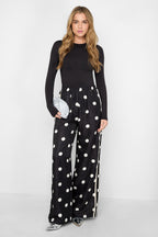 The Lyla Polkadot Pants