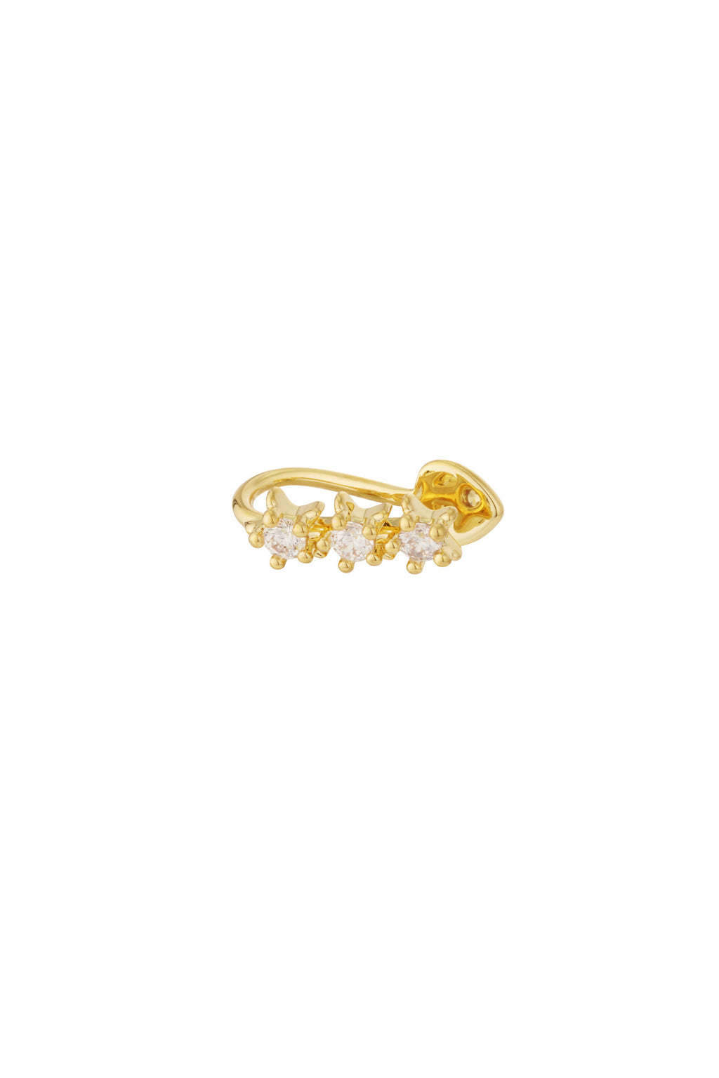 Nose and ear cuff starry - Ella