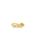 Nose and ear cuff starry - Ella