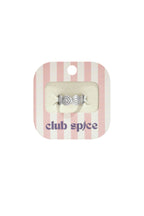 Adjustable twisted ring