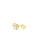 Nose & ear cuff sparkly - Ella