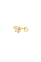Nose & ear cuff sparkly - Ella