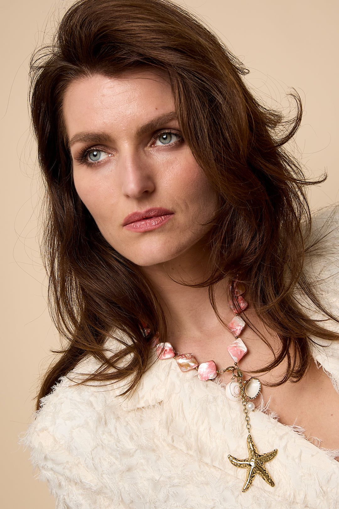 Sea Shells Beaded Necklaces Turtle Vacation Holiday/Beach Ethnic Series Women's jewelry