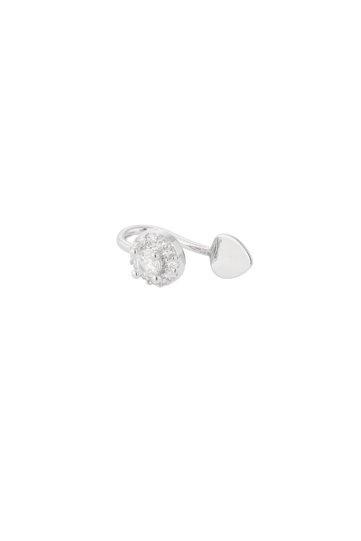 Nose & ear cuff sparkly - Ella