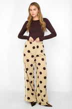 The Lyla Polkadot Pants