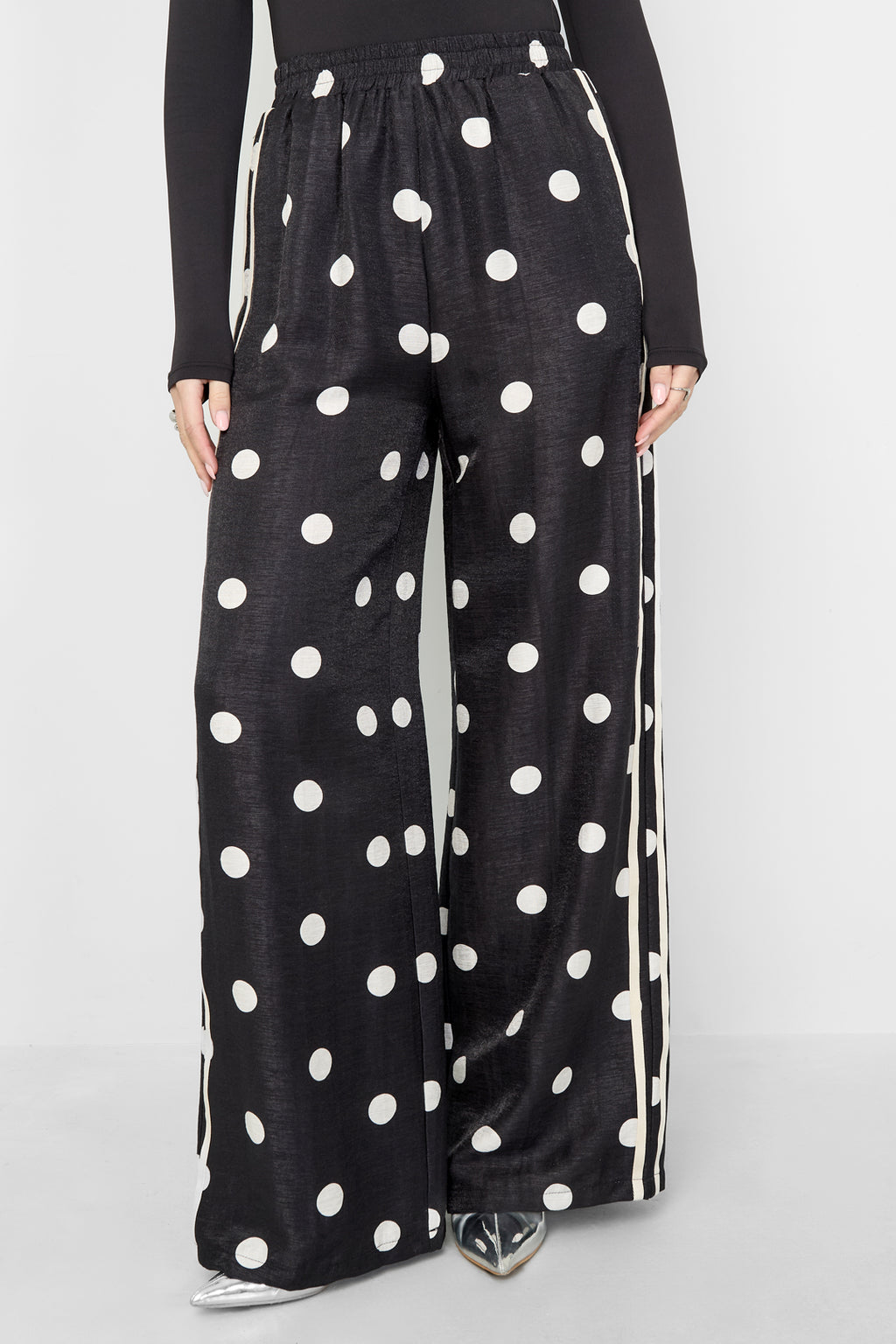 The Lyla Polkadot Pants