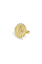 Stainless Steel Ear Cuffs Flower Casual Daily Simple Series Women's jewelry - Ella