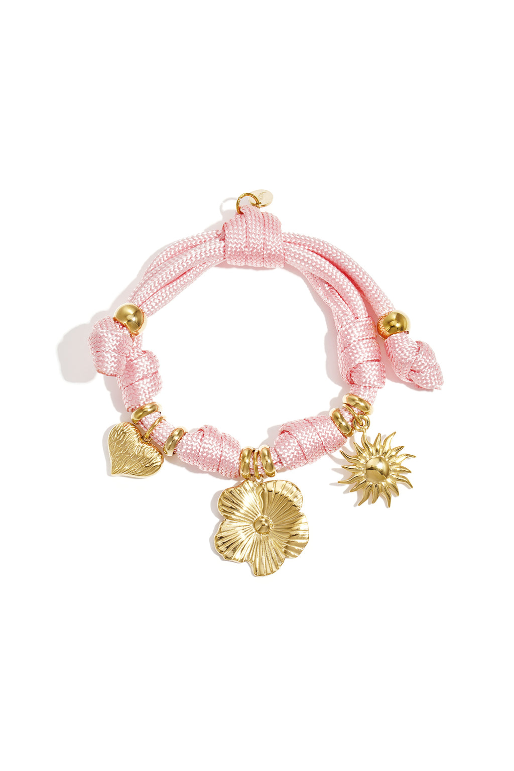 Rope Charm Bracelets Flower Vacation Gathering/Party Romantic Series Women's jewelry