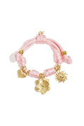 Rope Charm Bracelets Flower Vacation Gathering/Party Romantic Series Women's jewelry