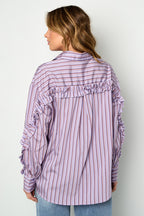 Ruffle Blouse