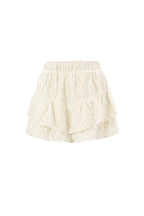 Woven Polyester Fiber Elegant Pantskirts - Ella