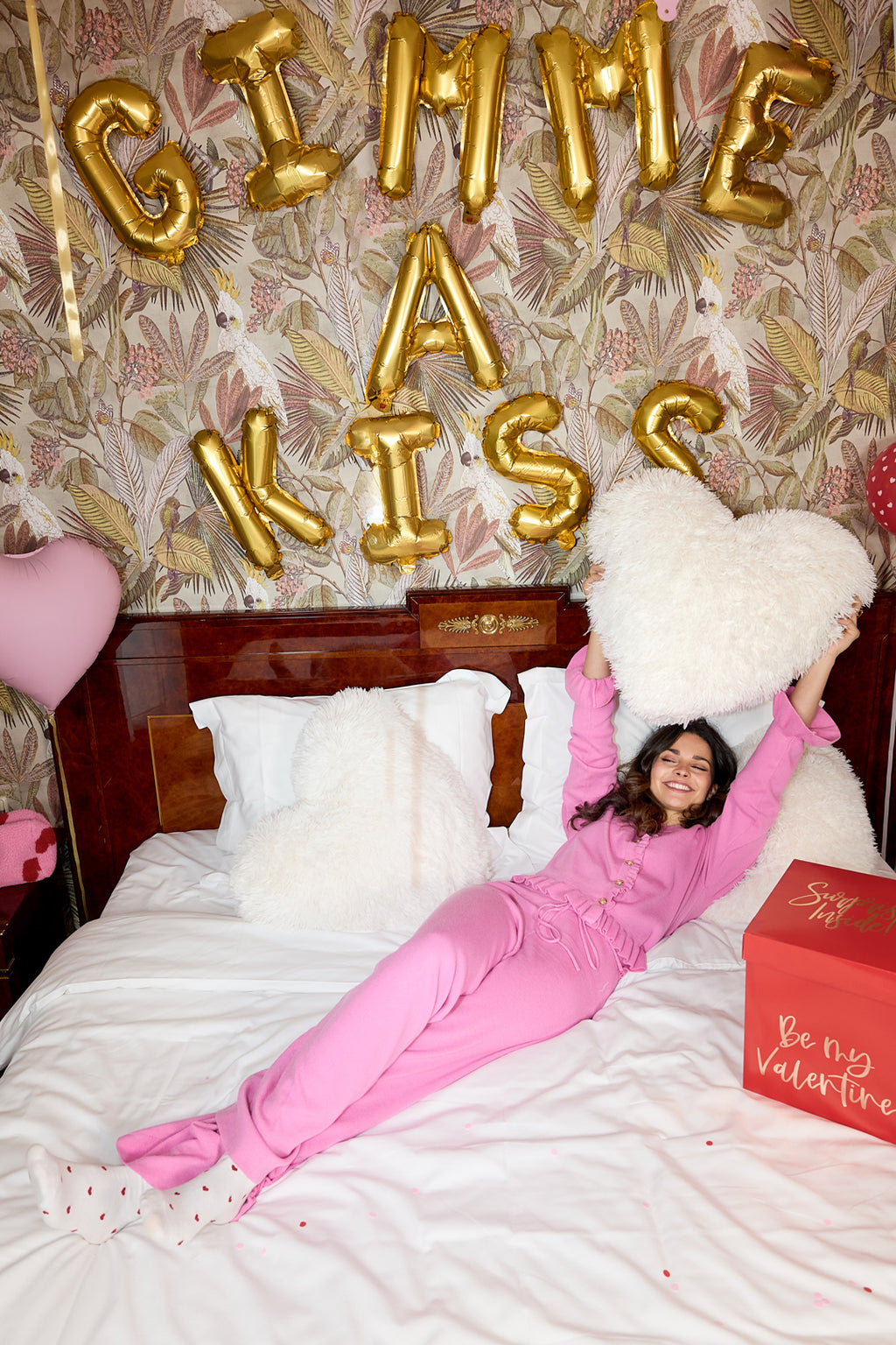 The Loving Ruffle Cardigan