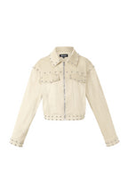 Woven Polyester Fiber Women's Jacket Street Elegant Specialty Solid Color Fall/Winter